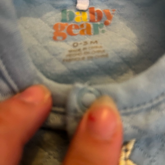 Assorted Baby One Pieces Set 0-3 Months - Picture 2 of 4